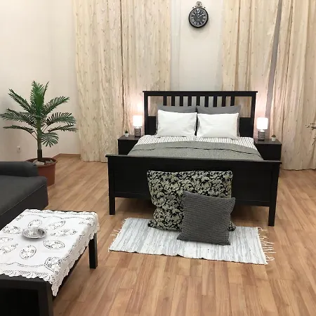 Dohany דירה בודפשט