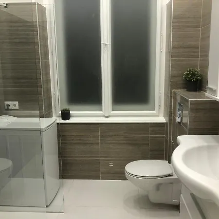 Dohány Apartamento Budapeste