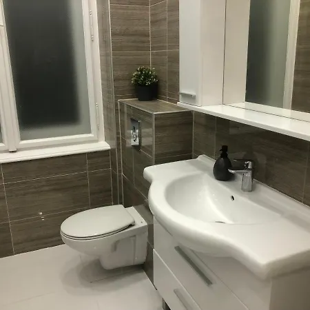 Dohany Apartment