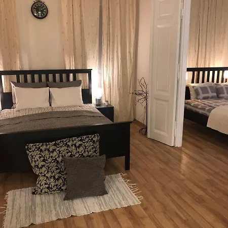 Apartamento Dohány *