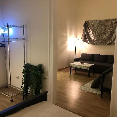 Apartamento Dohány